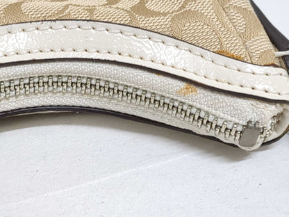 COACH Signature 5-Piece Handbag and Tote Bag Set