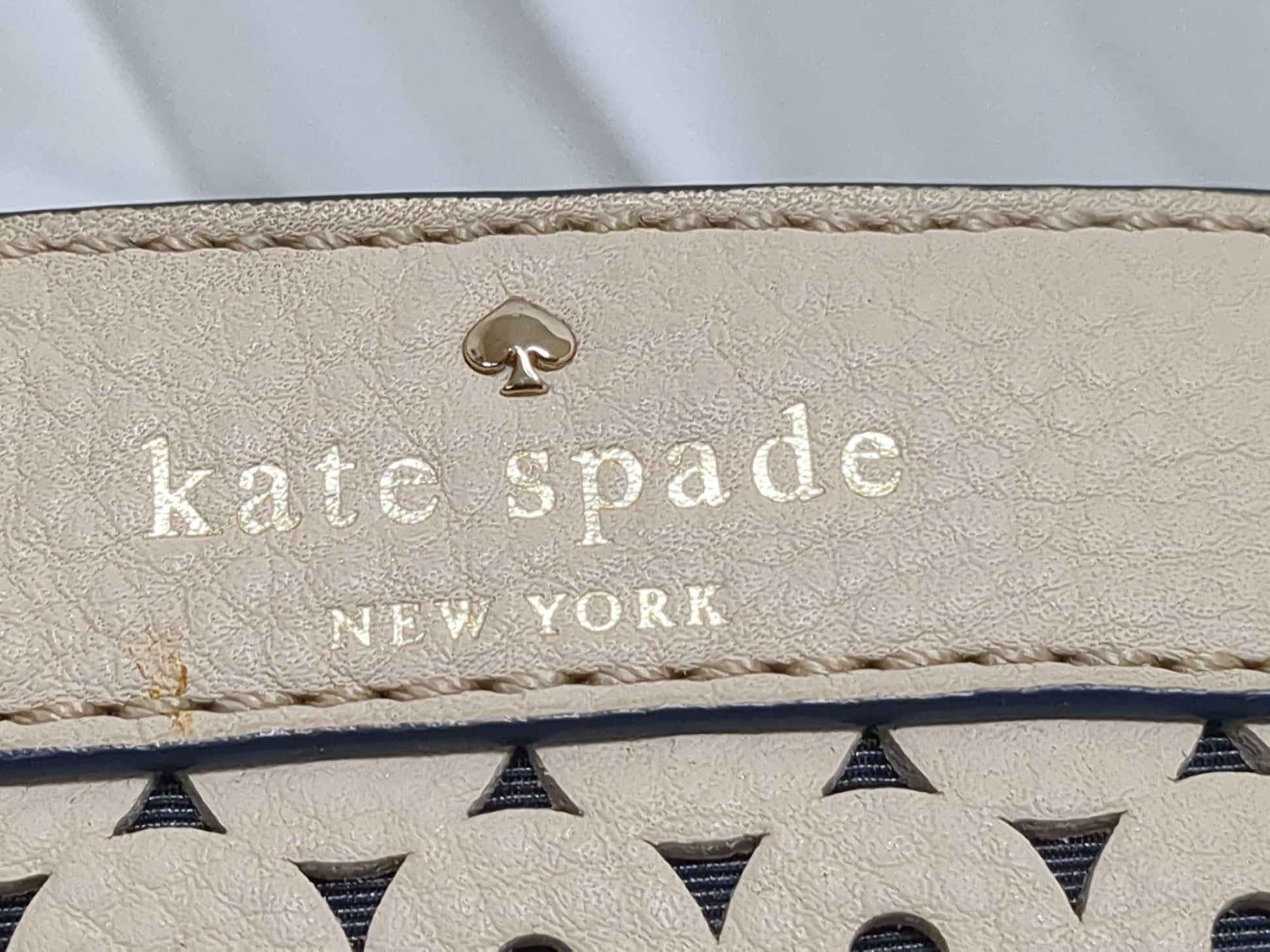 Kate Spade COACH 4-piece handbag set