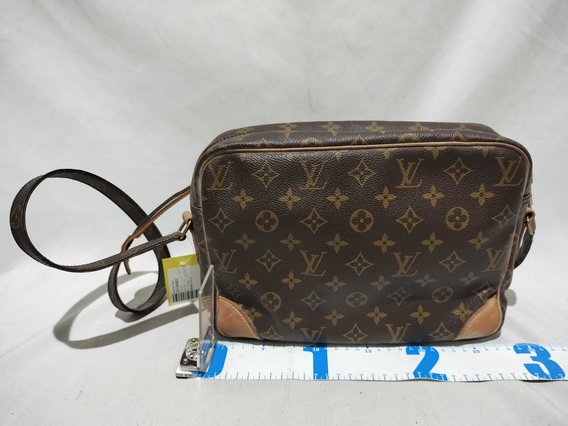 LOUIS VUITTON Monogram M45244 Nile Shoulder Bag
