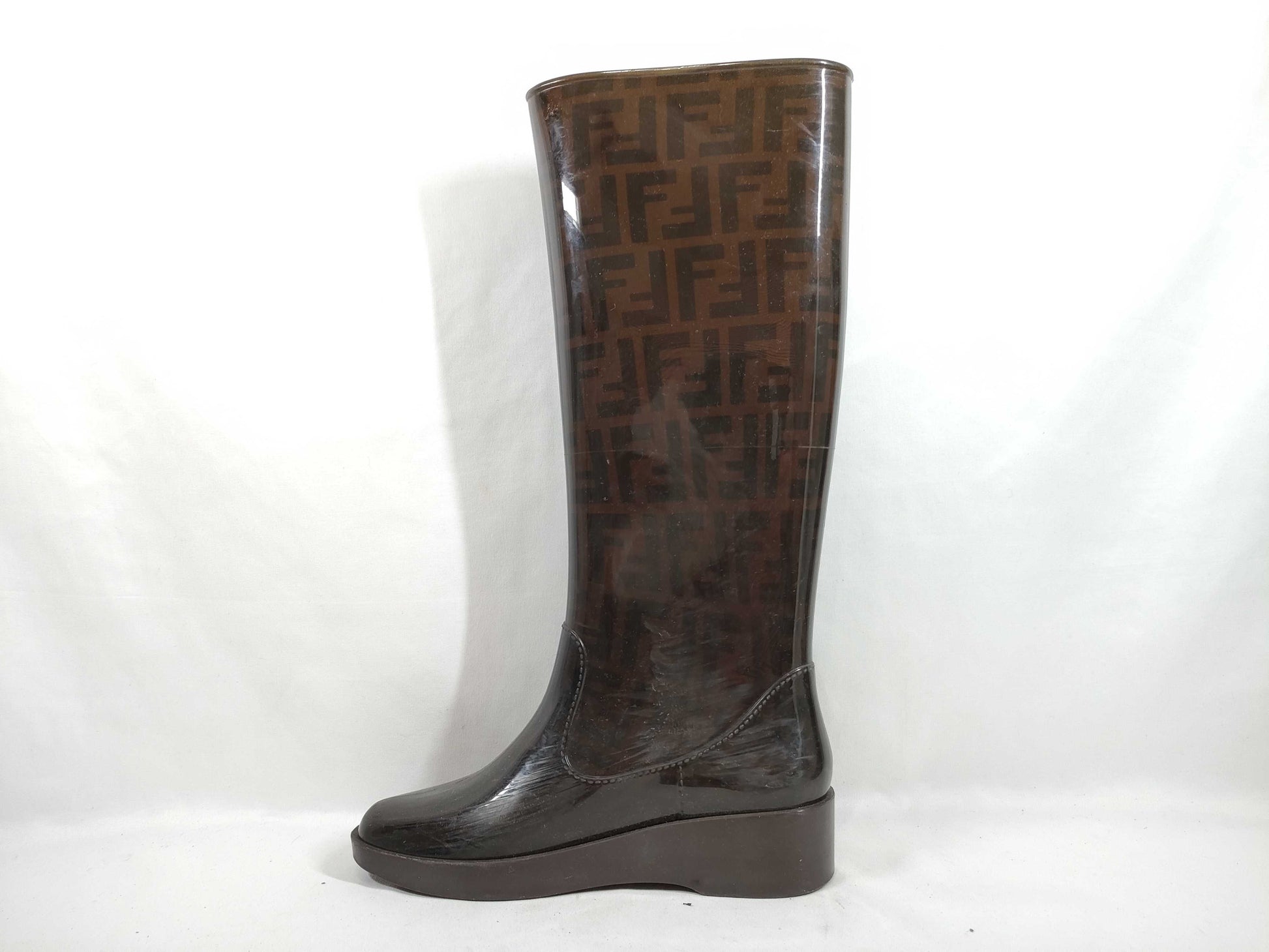 FENDI rain boots