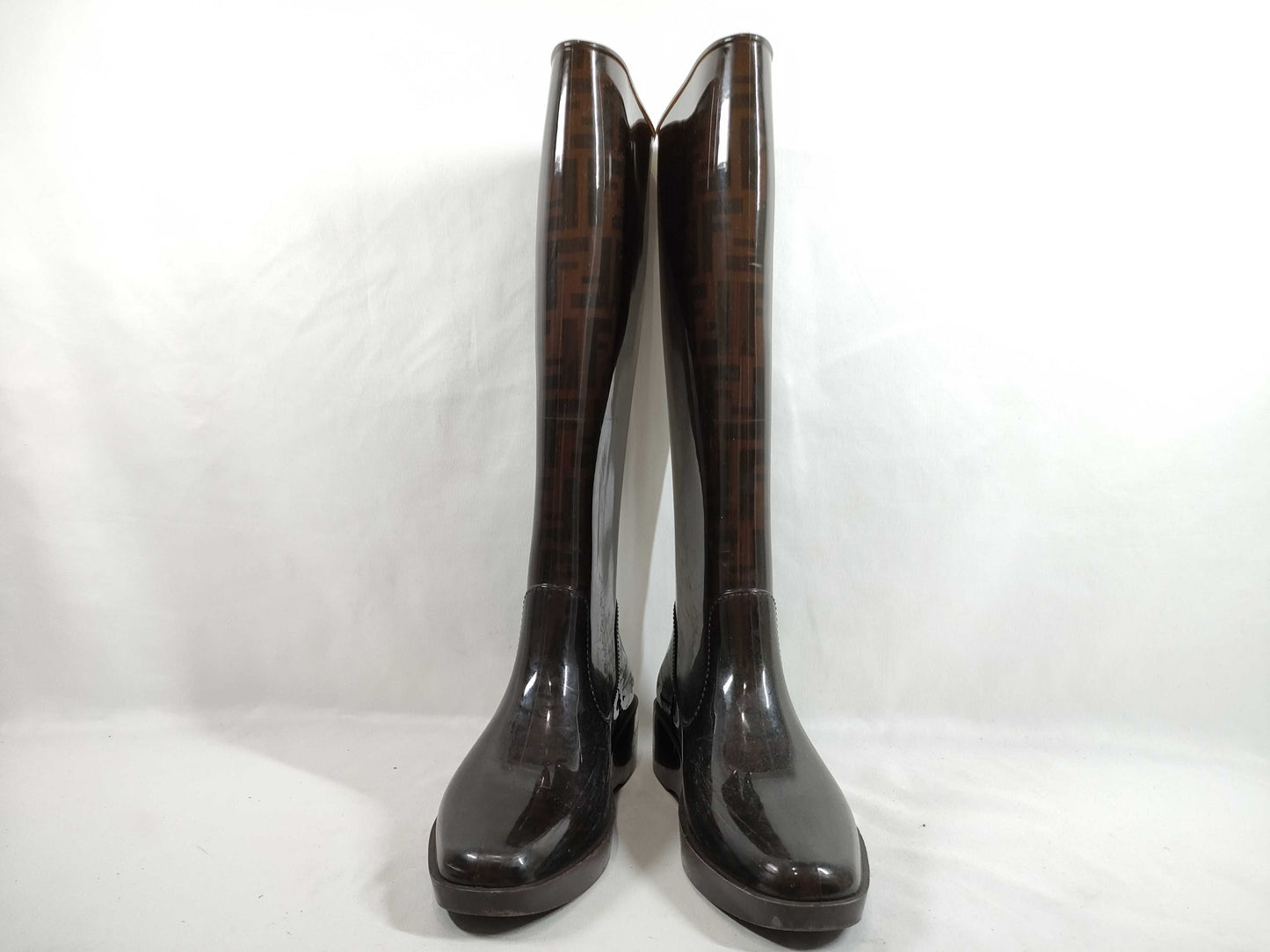 FENDI rain boots