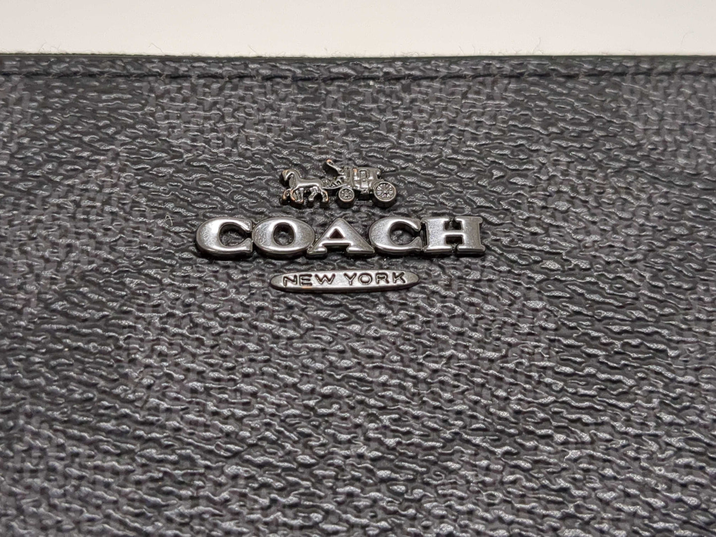 GUCCI Coach CW778 Long Wallet / Gucci GG Canvas Long Wallet 