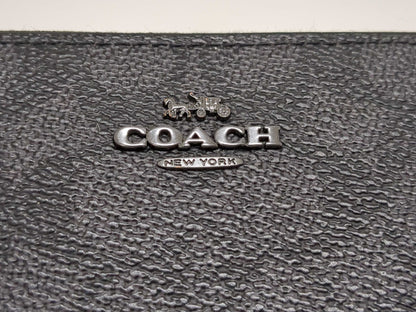 GUCCI Coach CW778 Long Wallet / Gucci GG Canvas Long Wallet 