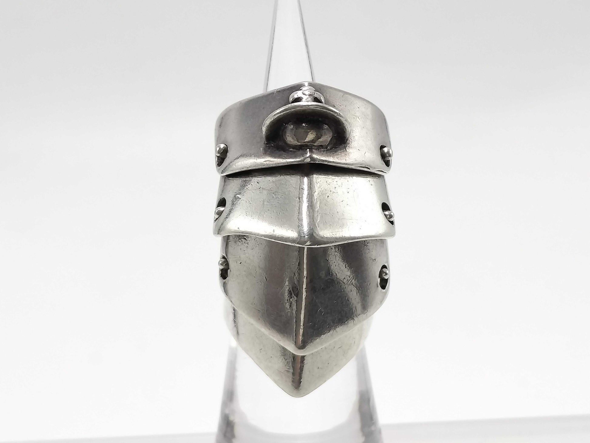 Vivienne Westwood Vivienne Armour Ring 925 Ring