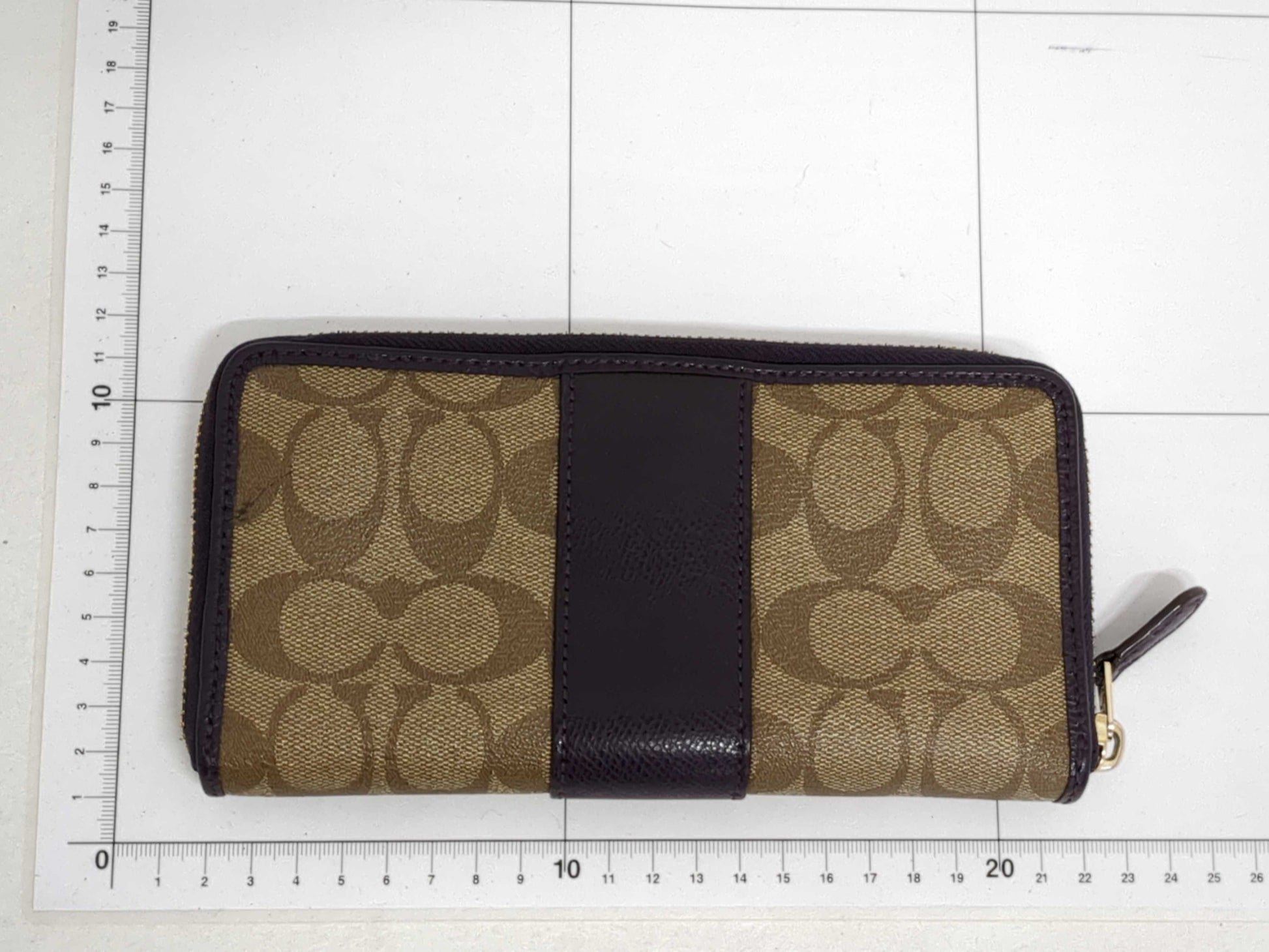 COACH Signature 5-Piece Wallet Set