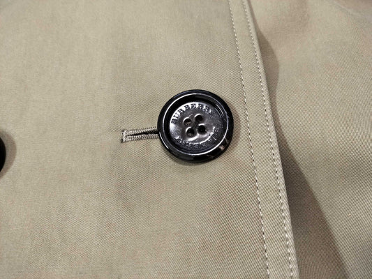 BURBERRY Trench Liner Belted Coat