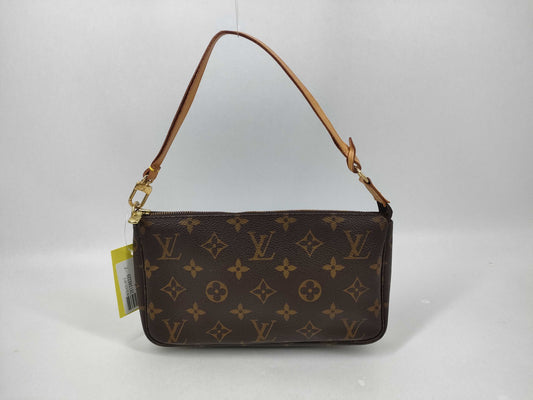 LOUIS VUITTON Monogram M51980 Pochette Accessoires Pouch