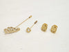 Salvatore Ferragamo accessories *3 pieces earrings