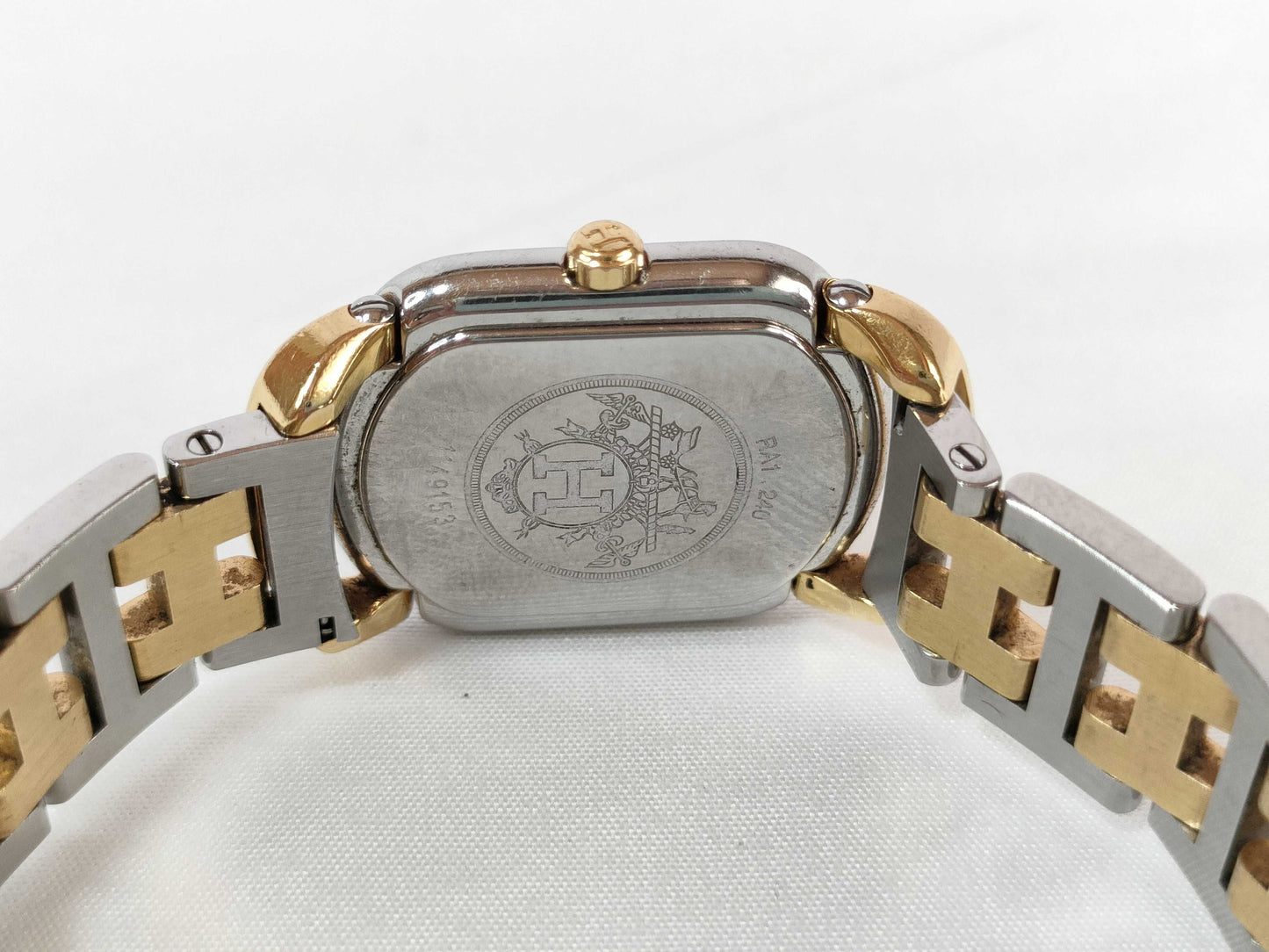 HERMES RA1.240 Women's Watch