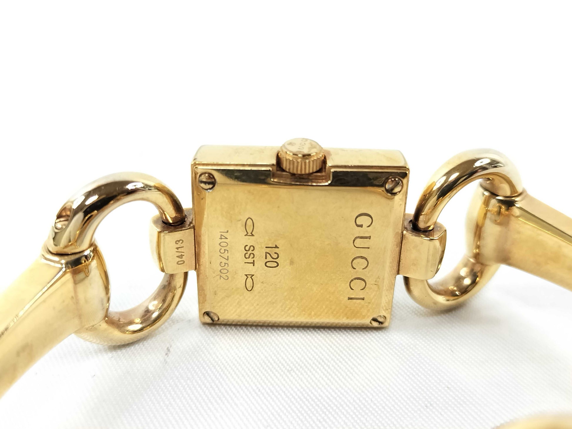 GUCCI Tornavoni 120 Women's Watch