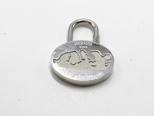 HERMES Cadena Mediterranean 2003 Silver Charm