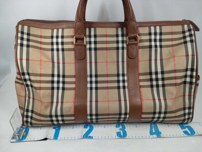 Burberrys Boston bag