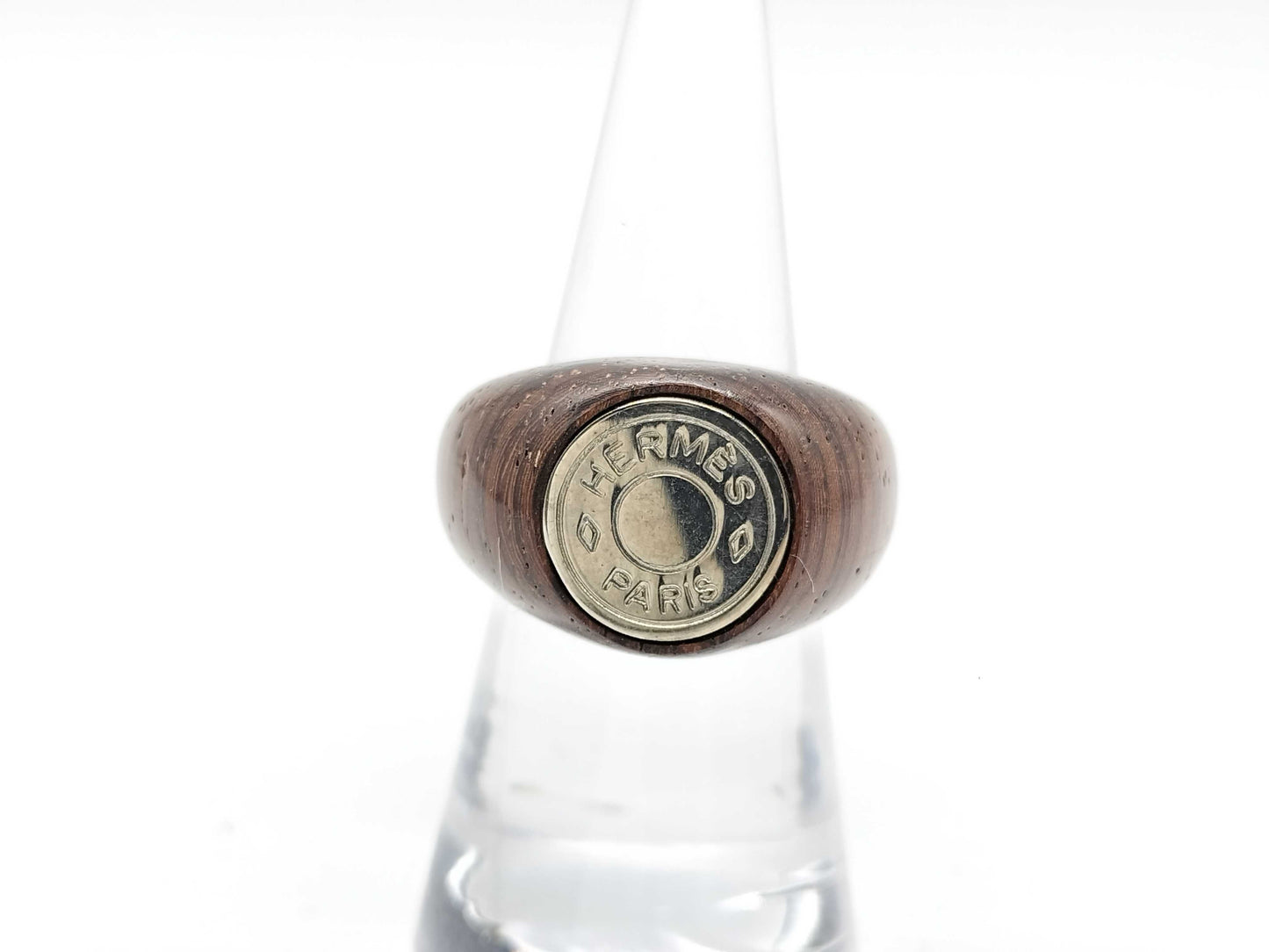 HERMES Hermes Wood Ring