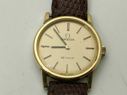 OMEGA De Ville Hand-Wound Women's Watch