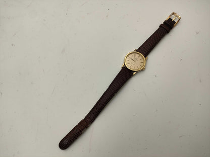 OMEGA De Ville Hand-Wound Women's Watch