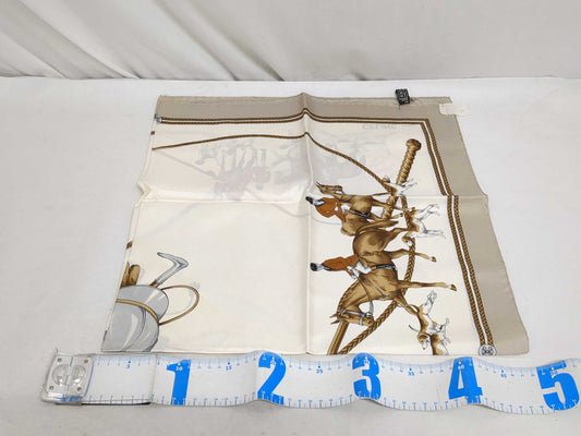 CELINE 2-piece scarf