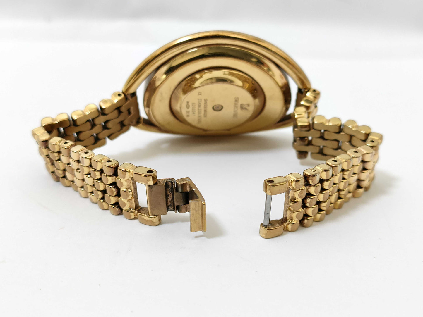 SWAROVSKI Gold Boys' Watch