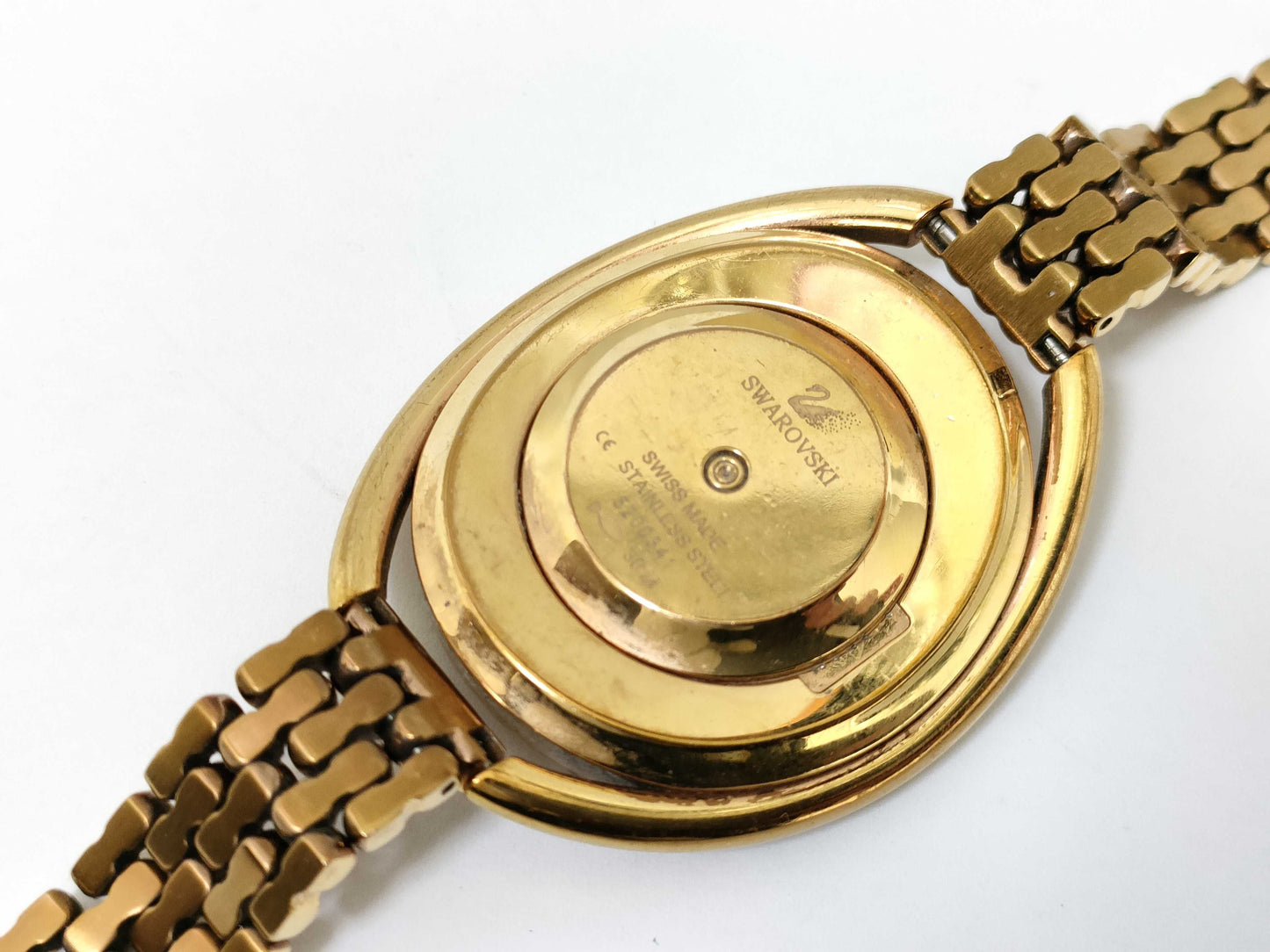 SWAROVSKI Gold Boys' Watch