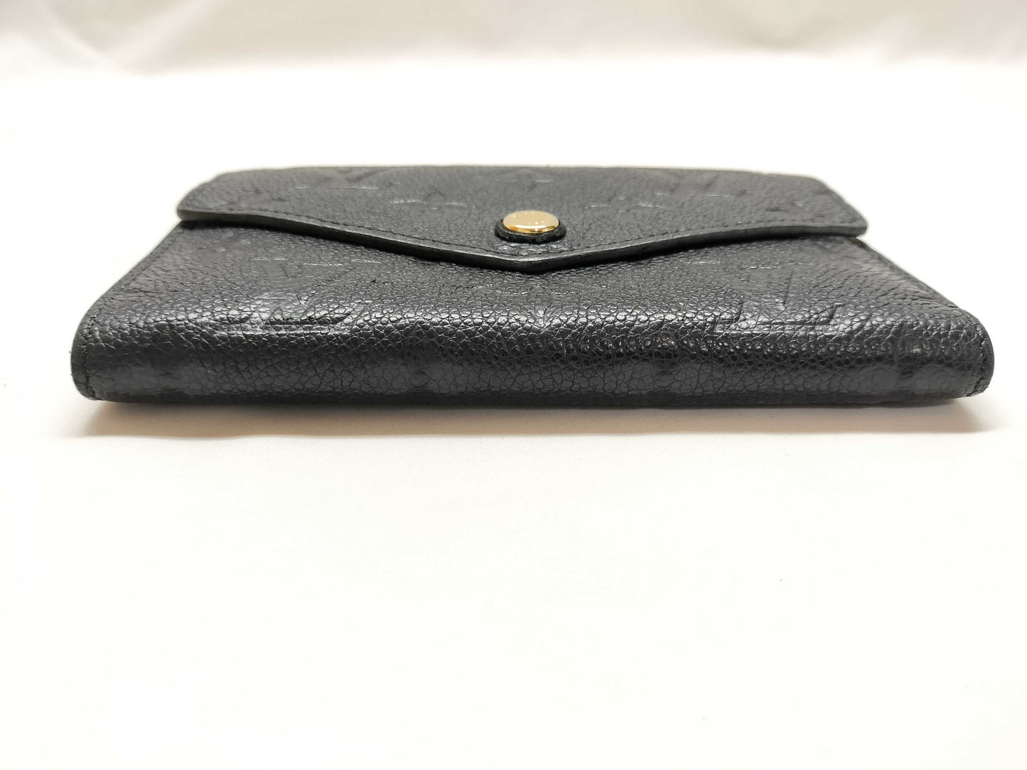 LOUIS VUITTON Monogram Empreinte Portefeuille Victorine Wallet