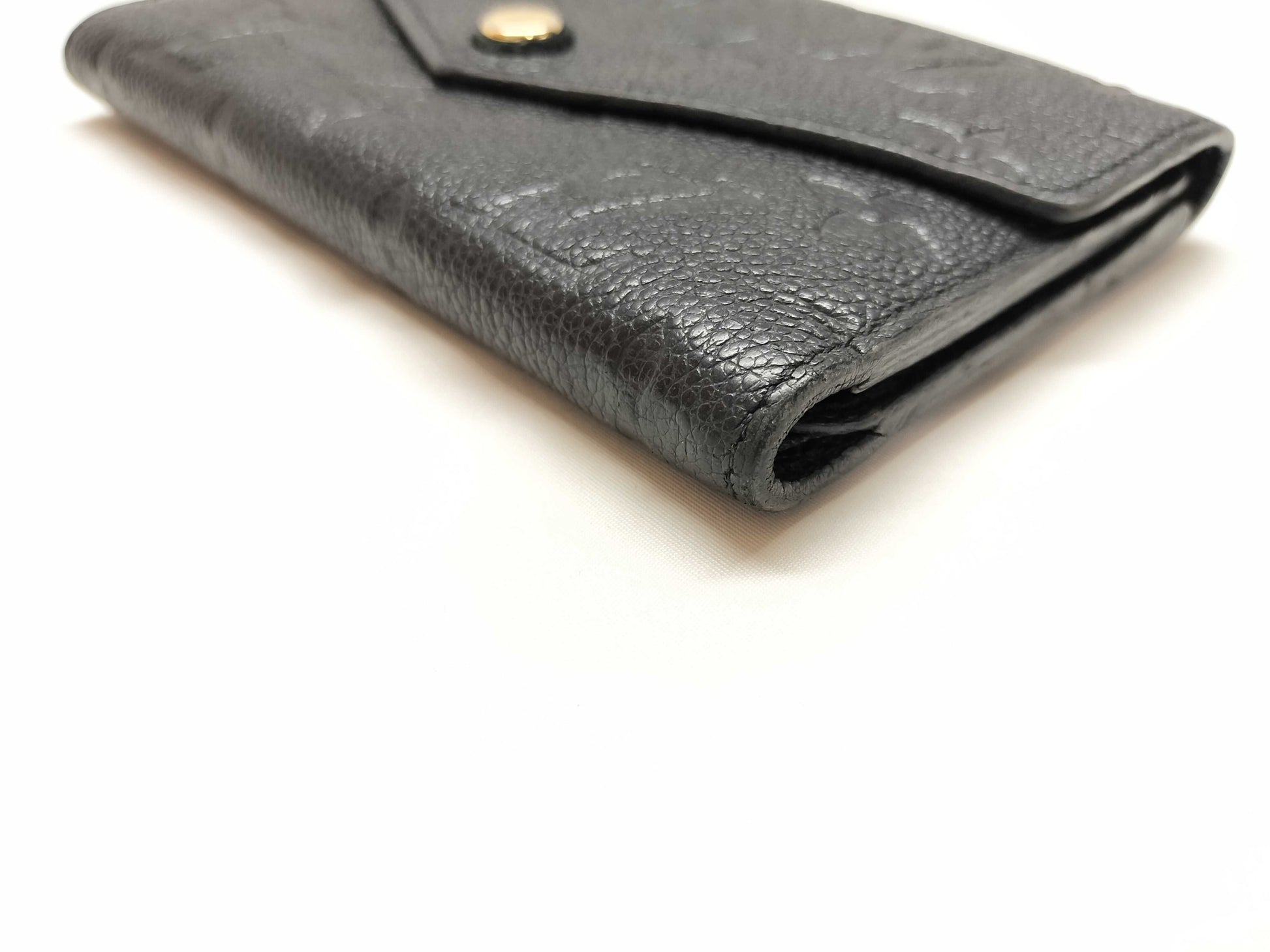 LOUIS VUITTON Monogram Empreinte Portefeuille Victorine Wallet