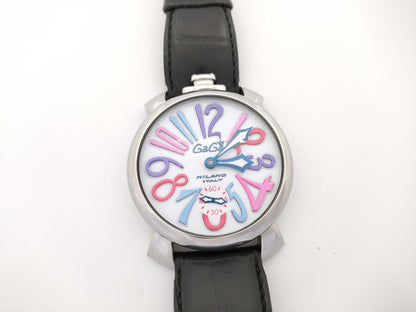 GaGa MILANO GaGa Milano Manuale 46 Quartz Men's Watch 9363 Men's Watch
