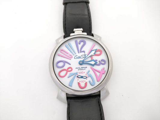 GaGa MILANO GaGa Milano Manuale 46 Quartz Men's Watch 9363 Men's Watch