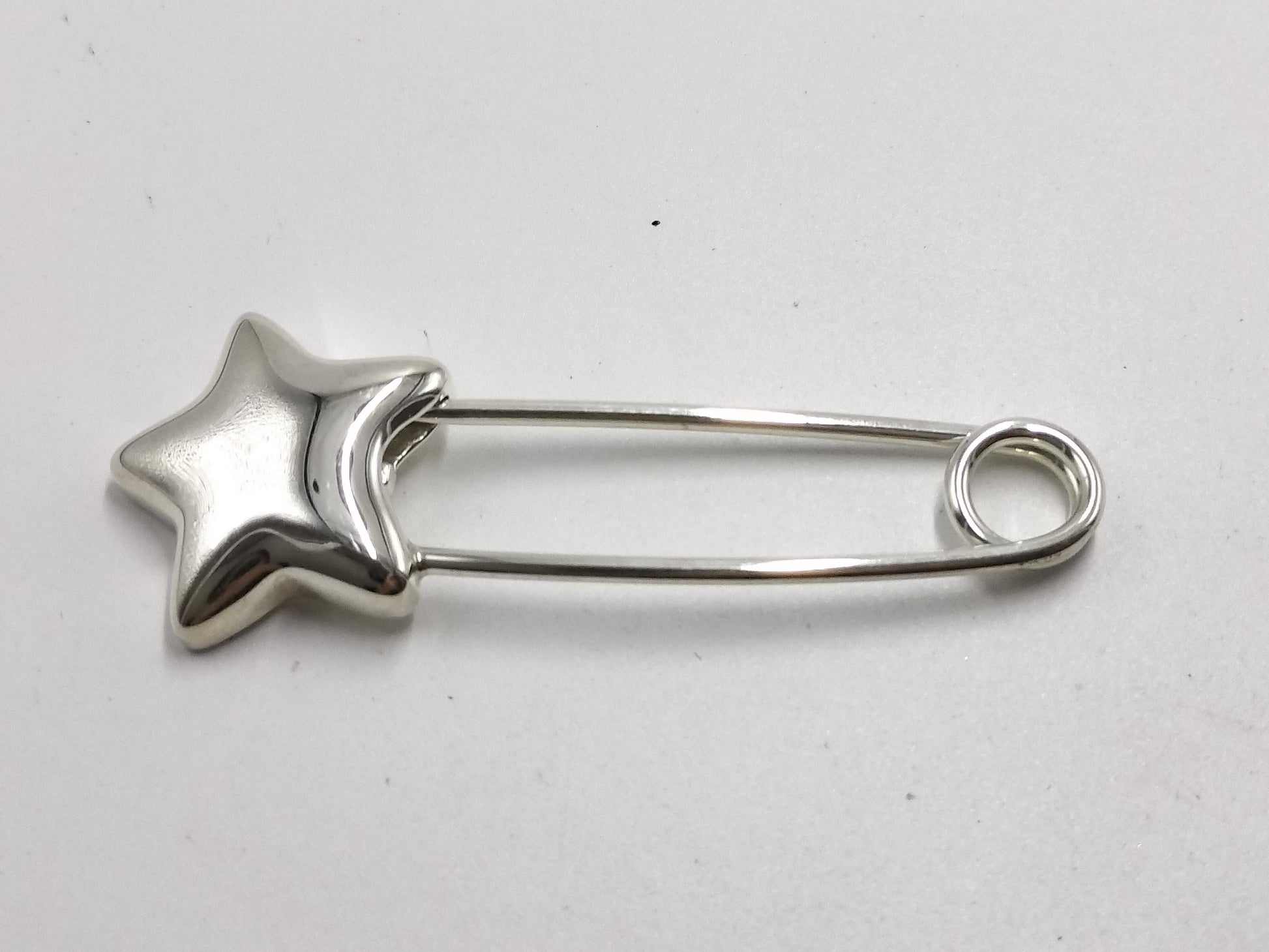 Tiffany & Co. Star Vintage Pin Brooch 12.1g