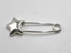 Tiffany & Co. Star Vintage Pin Brooch 12.1g