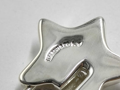 Tiffany & Co. Star Vintage Pin Brooch 12.1g