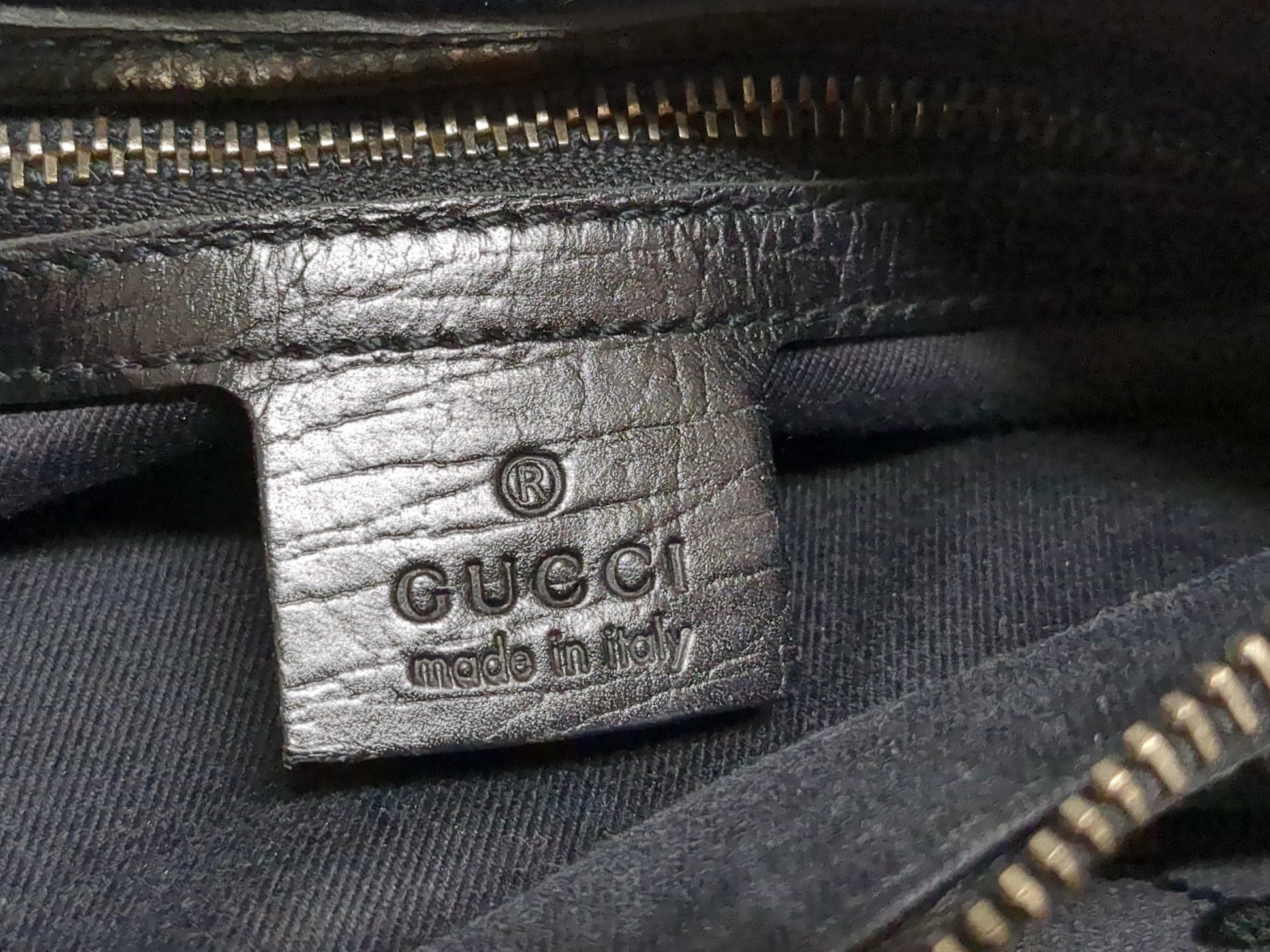 GUCCI GG Canvas Shoulder Bag x 2