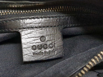 GUCCI GG Canvas Shoulder Bag x 2