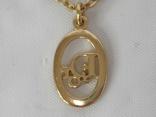 Dior *1 GD Necklace