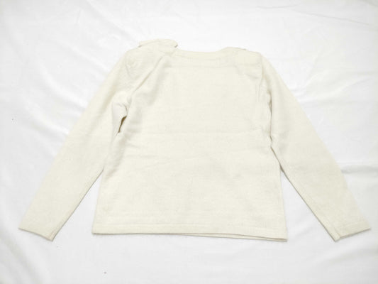 Dior knit top white top