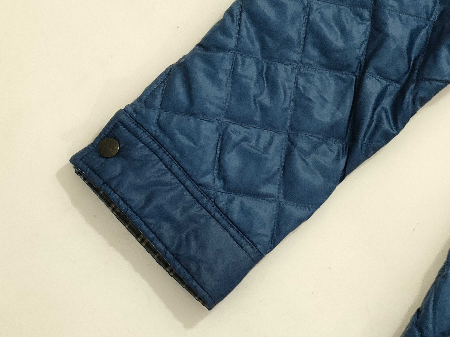 BURBERRY Black Label Quilted Down Jacket