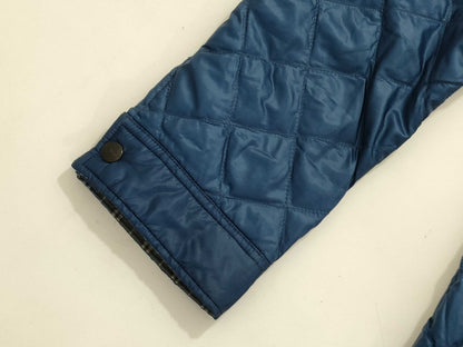 BURBERRY Black Label Quilted Down Jacket