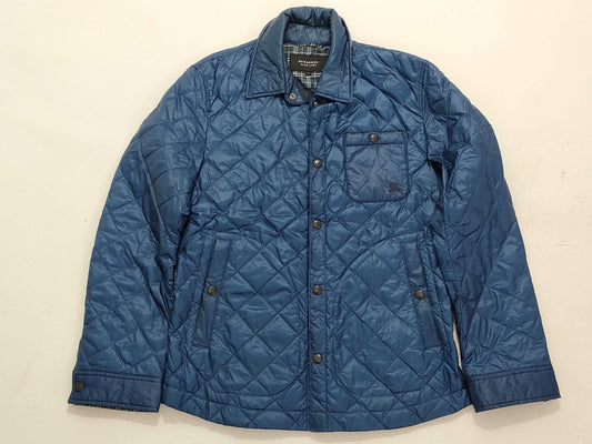 BURBERRY Black Label Quilted Down Jacket
