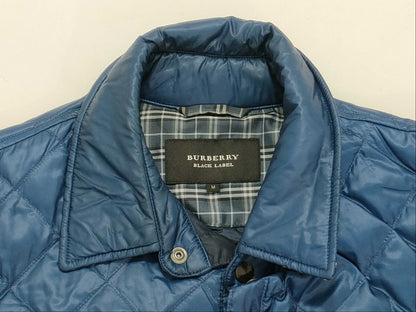 BURBERRY Black Label Quilted Down Jacket