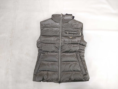 PRADA Women's Down Vest with Tags