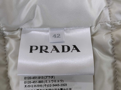 PRADA Women's Down Vest with Tags