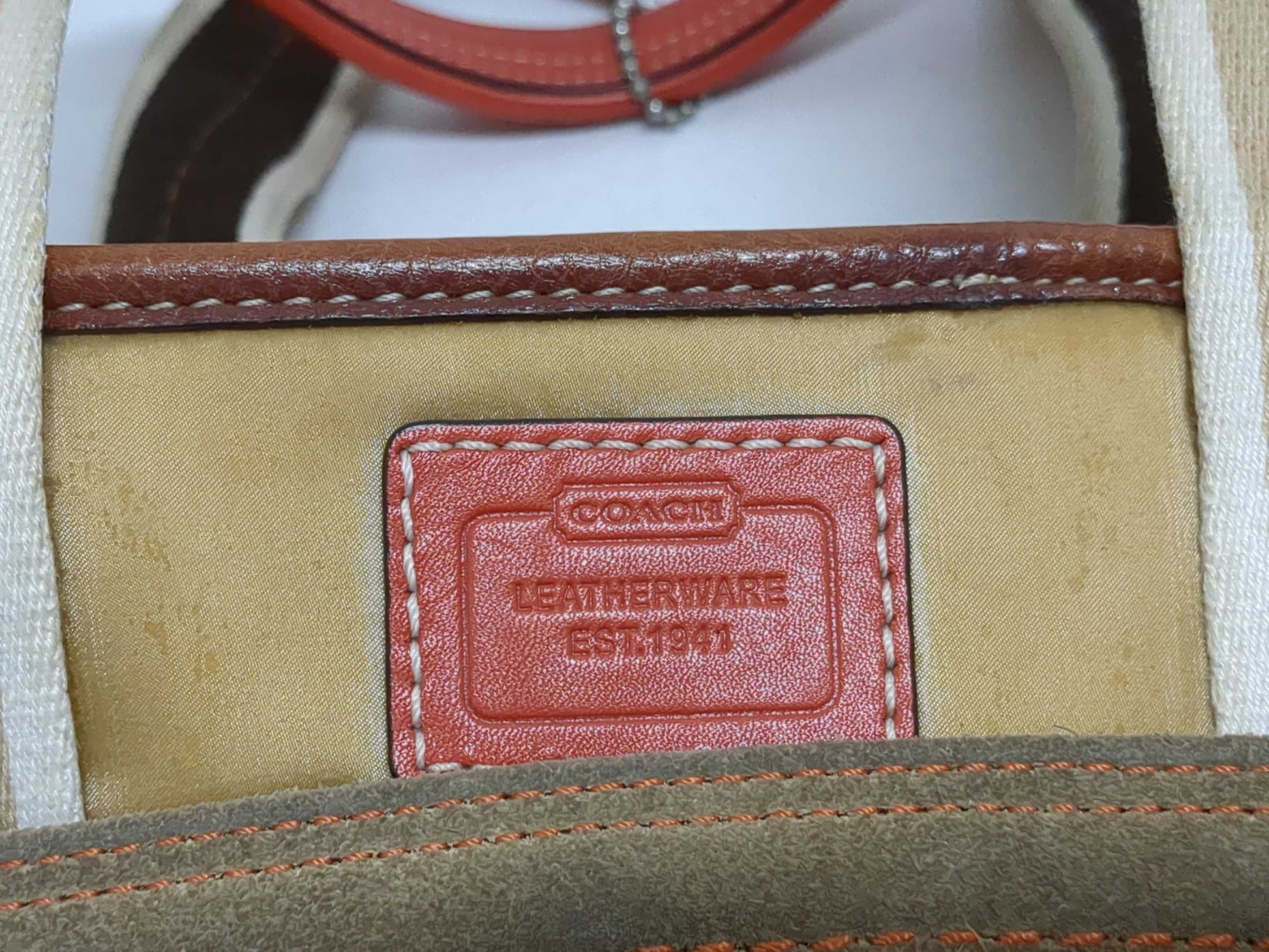 COACH/Nina Ricci etc. 5-piece handbag and one-shoulder tote bag set