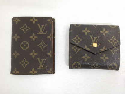 LOUIS VUITTON Monogram Wallet 