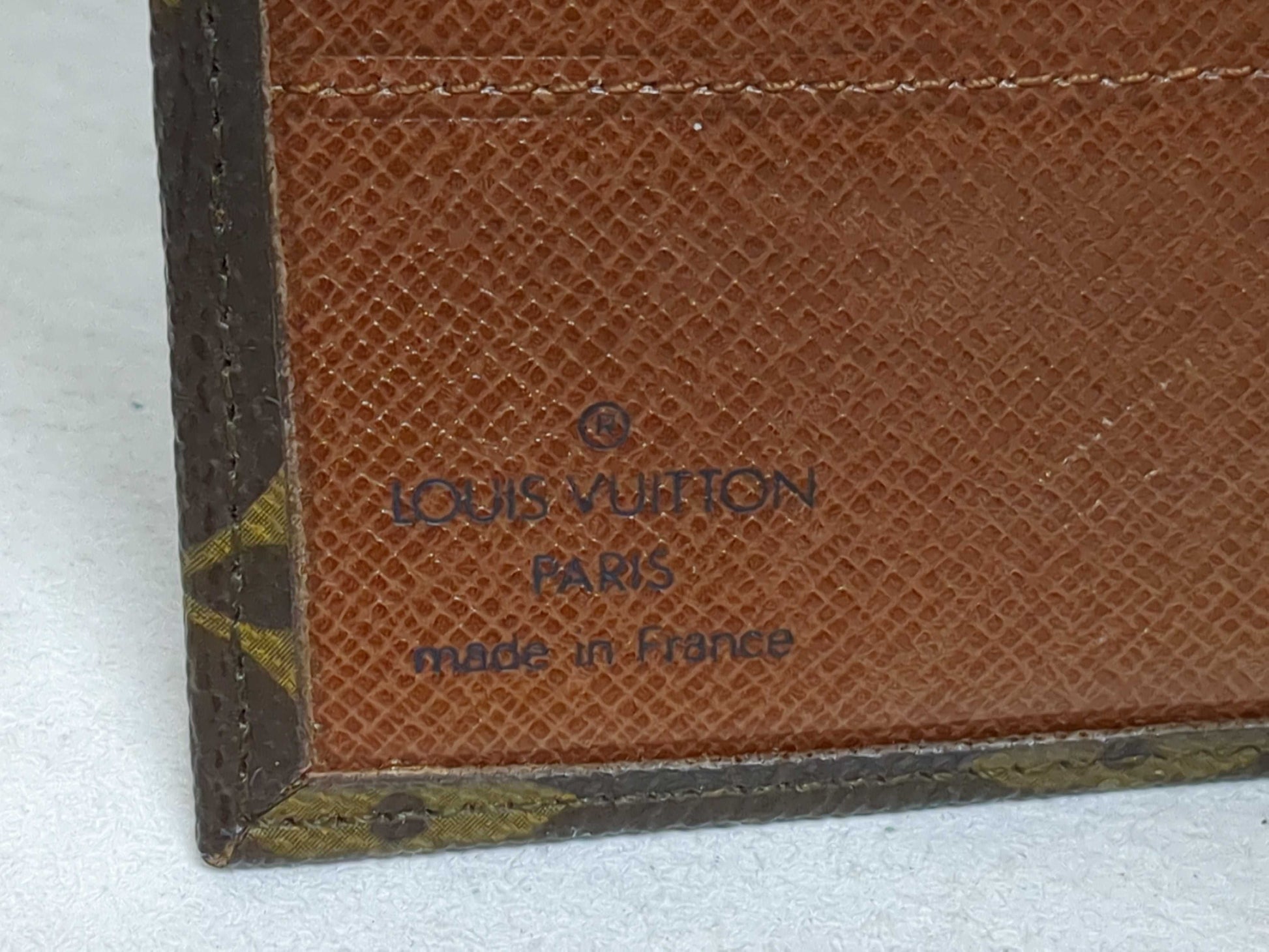 LOUIS VUITTON Monogram Wallet 