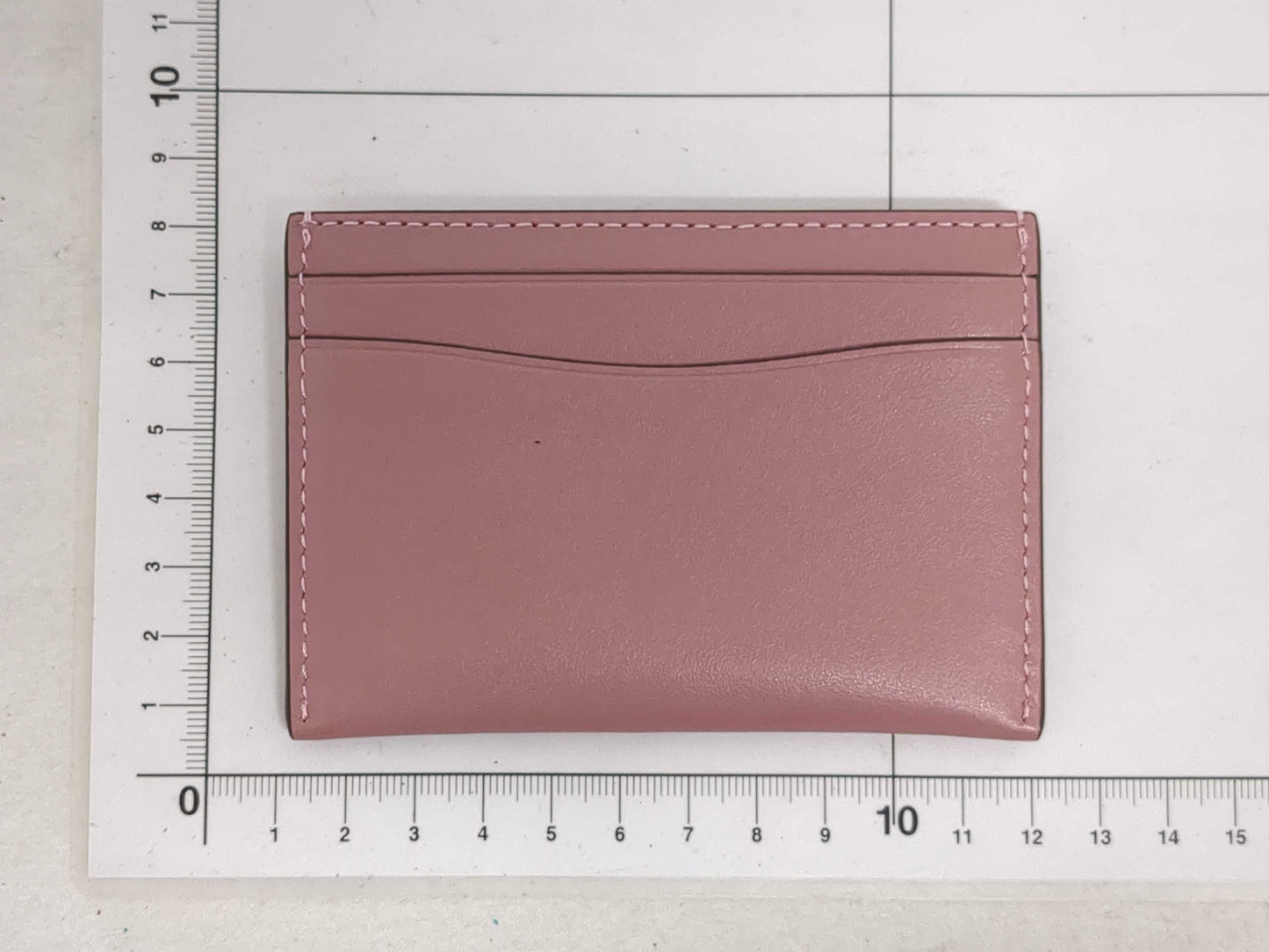 COACH Signature Tory Burch Crocodile and 4 other card cases, pass cases, and business card holders