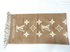 LOUIS VUITTON Monogram Reykjavik Scarf