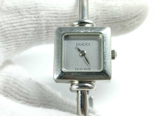 GUCCI 1900L 0312655 Women's Watch, Unworked