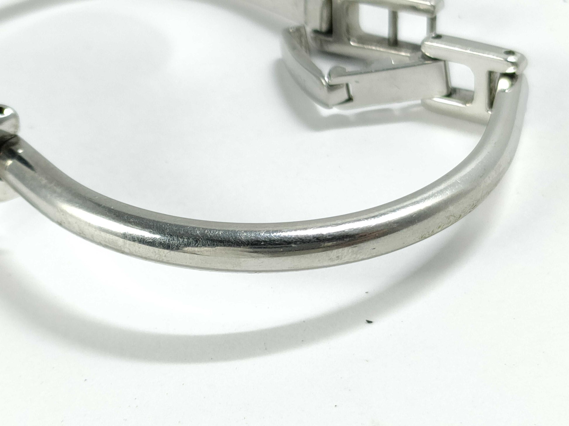 GUCCI 1900L 0312655 Women's Watch, Unworked