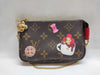 LOUIS VUITTON Monogram M12205 Mini Pochette Accessoires Wallet