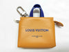 LOUIS VUITTON Monogram M02699 Bag Charm and LV Mini Shopper S00 Coin Case