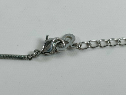 Dior logo necklace, earrings, plate, Trotter accessories, accessories collection 