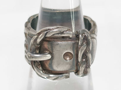 HERMES Diane Ring, SV925, 12.1g
